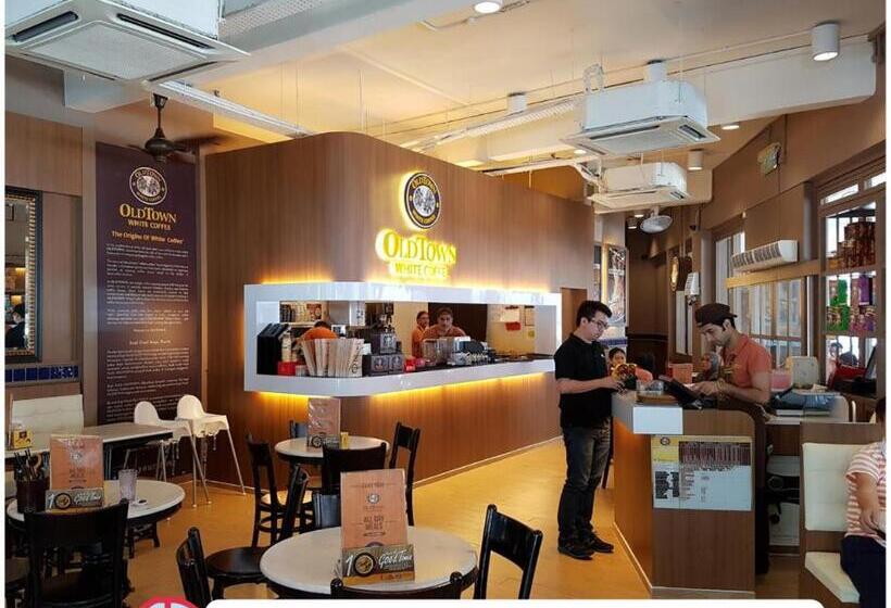 Smile Hotel Seri Kembangan