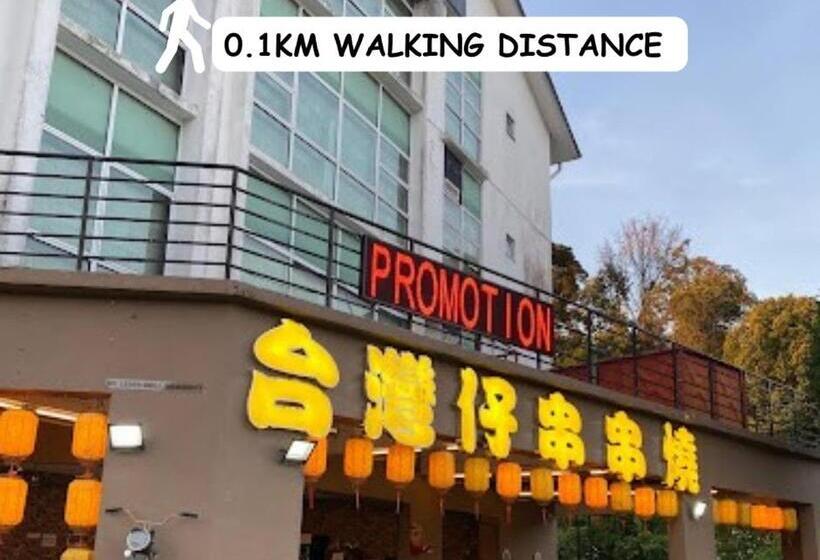 Smile Hotel Seri Kembangan