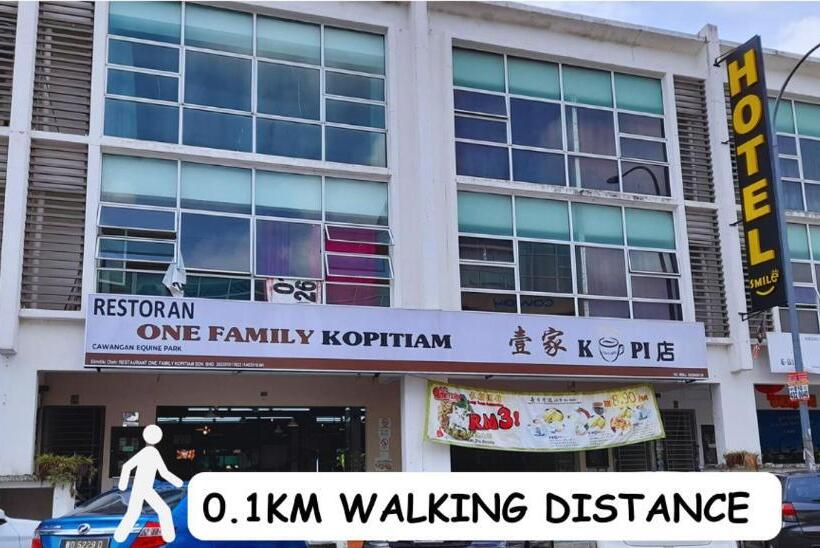 Smile Hotel Seri Kembangan