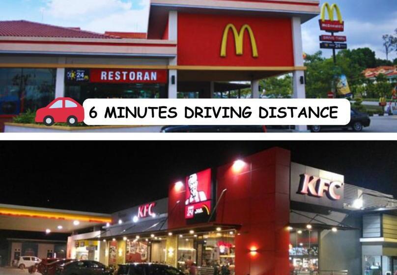 Smile Hotel Seri Kembangan