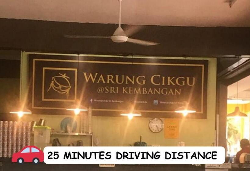 Smile Hotel Seri Kembangan