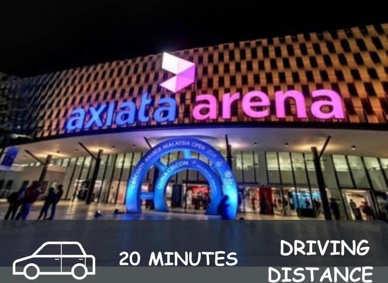 Smile Hotel Seri Kembangan