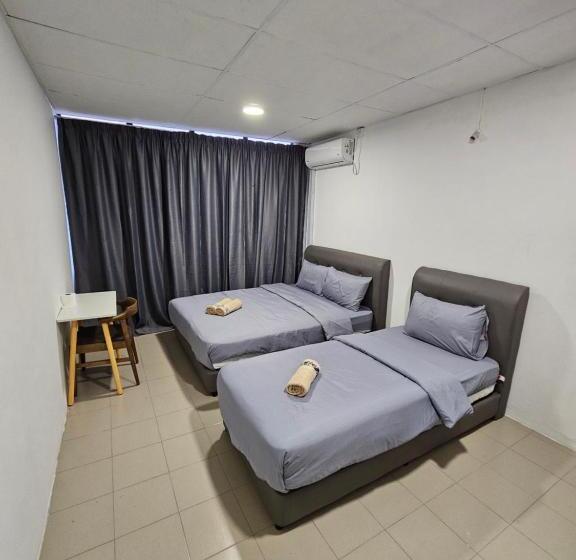 Ss Hostel Penang