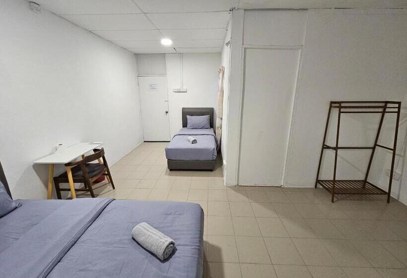 Ss Hostel Penang