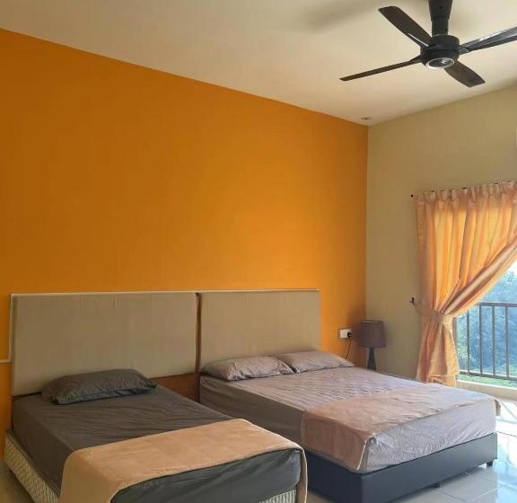 Studio 7 Gold Coast Morib Resort