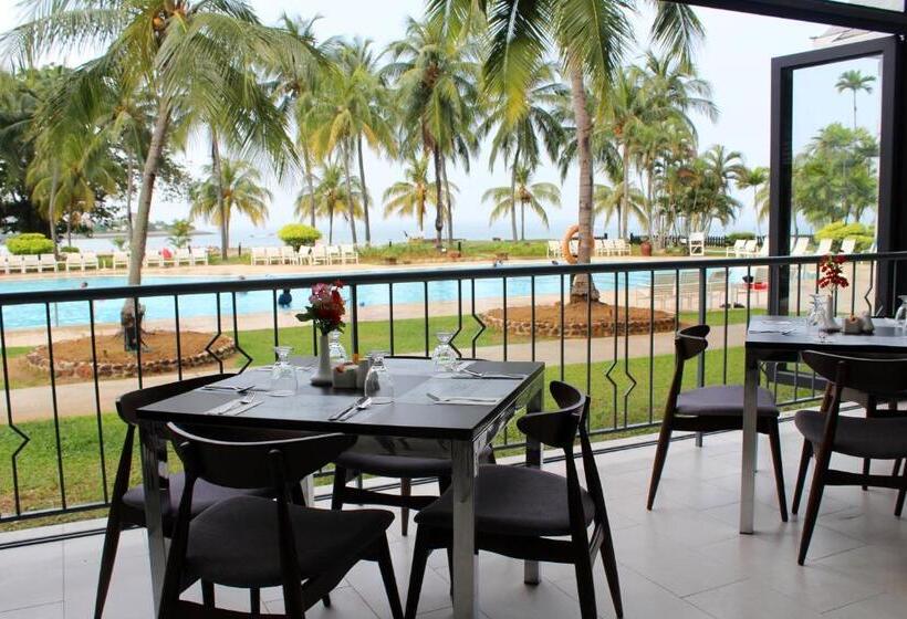 The Grand Beach Resort Port Dickson