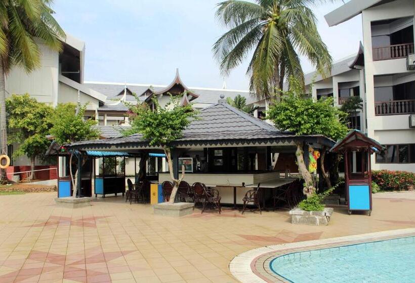 The Grand Beach Resort Port Dickson