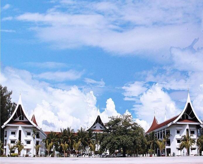 The Grand Beach Resort Port Dickson