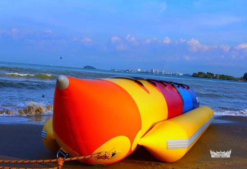 The Grand Beach Resort Port Dickson