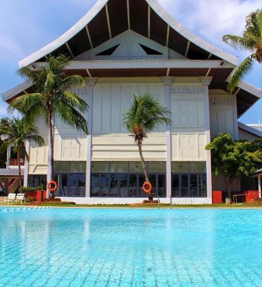 The Grand Beach Resort Port Dickson