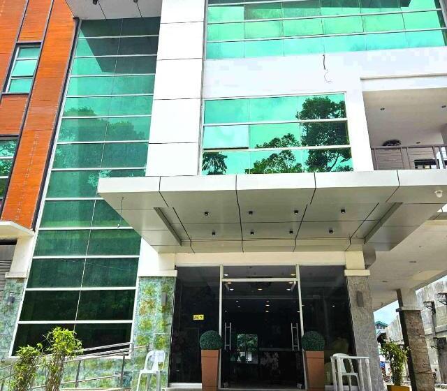 The Jrjf Hotel Near Tagum Terminal