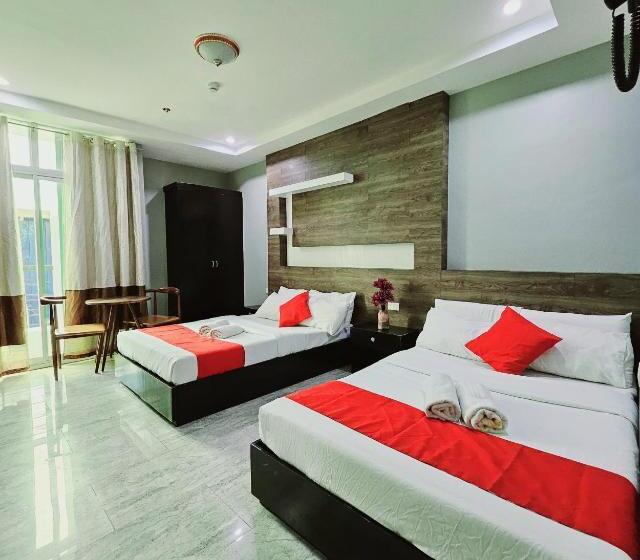 The Jrjf Hotel Near Tagum Terminal