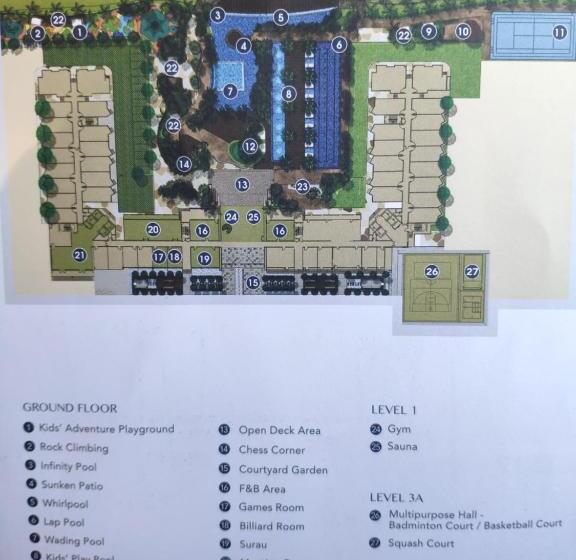 Timur Bay Seafront Residence By Damaifresh