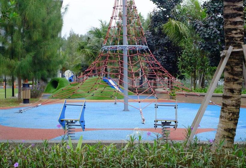 Timur Bay Seafront Residence By Damaifresh