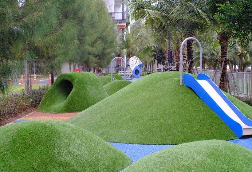 Timur Bay Seafront Residence By Damaifresh