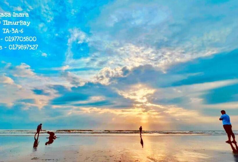 Timurbay Seafront Residence At Casa Inara