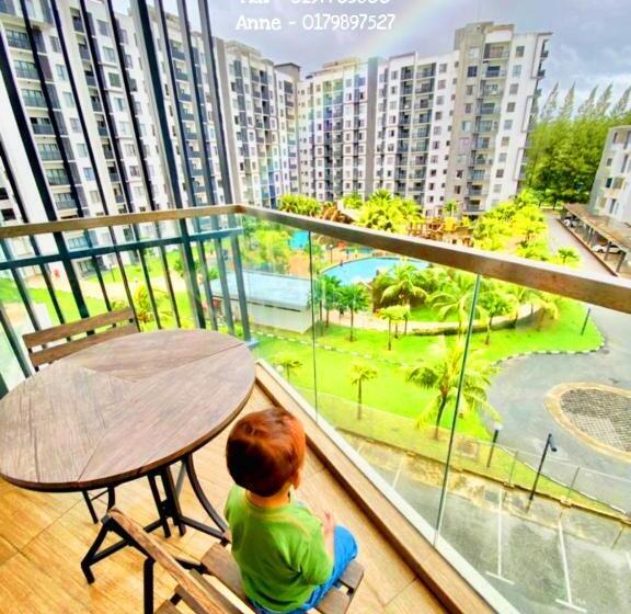 Timurbay Seafront Residence At Casa Inara