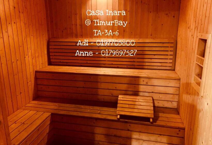 Timurbay Seafront Residence At Casa Inara