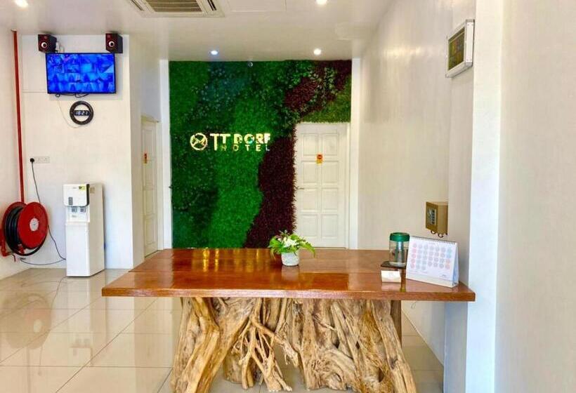 Tt Dorf Hotel Taiping