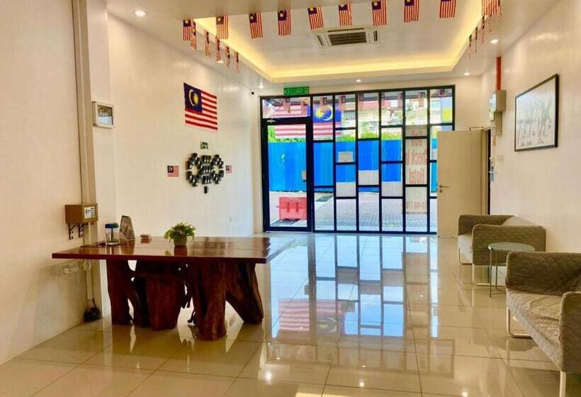 Tt Dorf Hotel Taiping