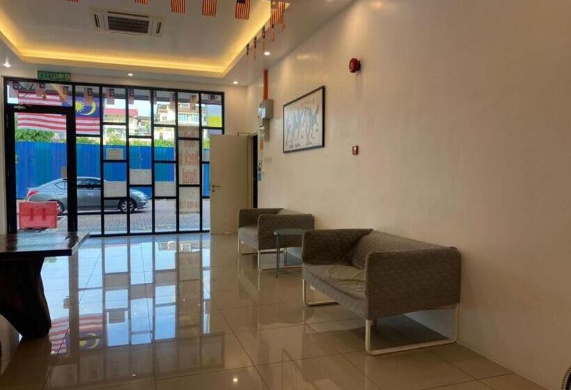 Tt Dorf Hotel Taiping