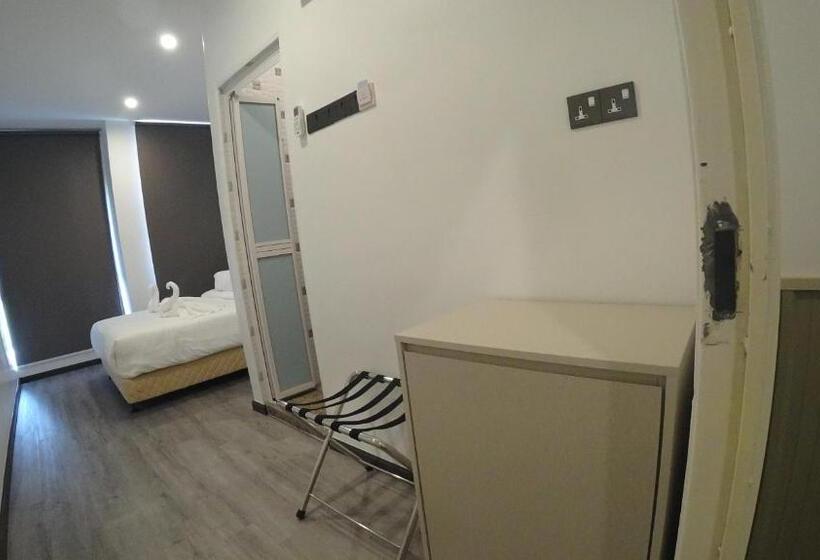 Tt Dorf Hotel Taiping