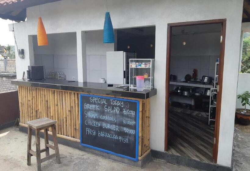 הוסטל Bali Fab Dive Center