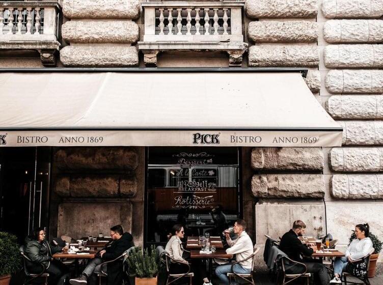 تختخواب و صبحانه Anabelle Bed And Budapest