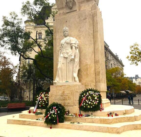 تختخواب و صبحانه Anabelle Bed And Budapest