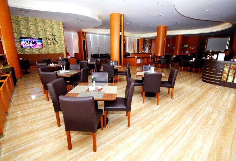 Отель Aquarius Boutique Sampit