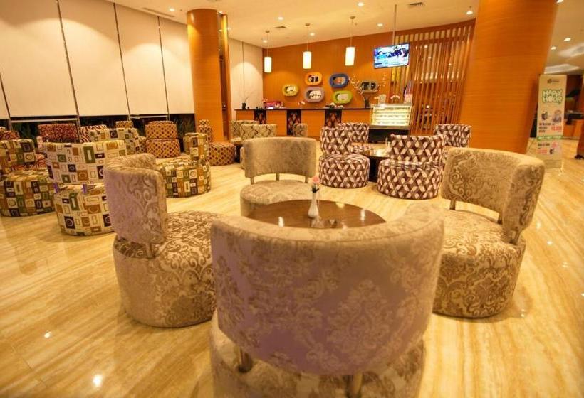 Отель Aquarius Boutique Sampit