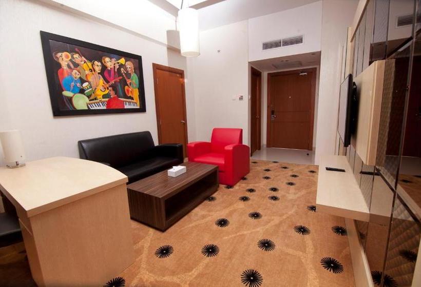 فندق Aquarius Boutique  Sampit