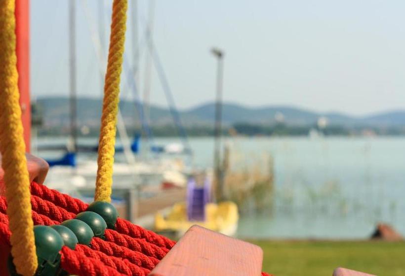 Aquilo Hotel Panoráma