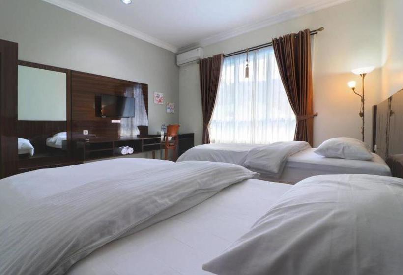 Otel Aries Biru Resort