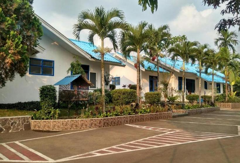 Otel Aries Biru Resort