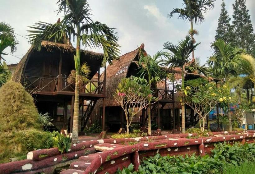 Otel Aries Biru Resort