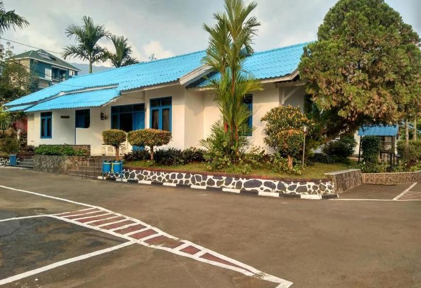 Otel Aries Biru Resort