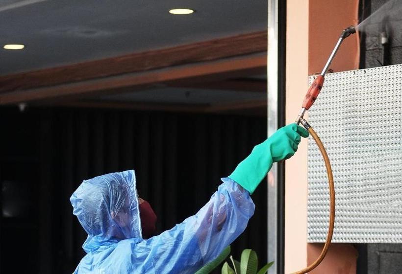 Otel Aries Biru Resort