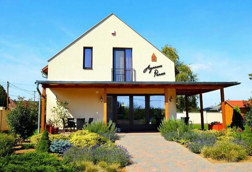 مبيت وإفطار Agancsos Panzió Villány