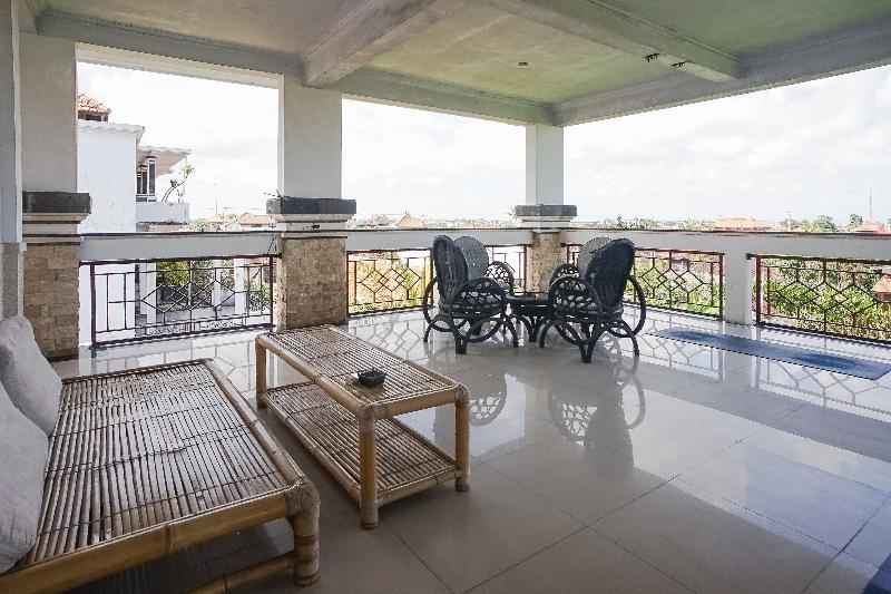 تختخواب و صبحانه Agung Homestay Canggu