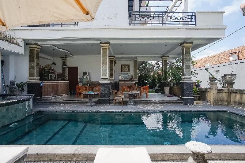 تختخواب و صبحانه Agung Homestay Canggu