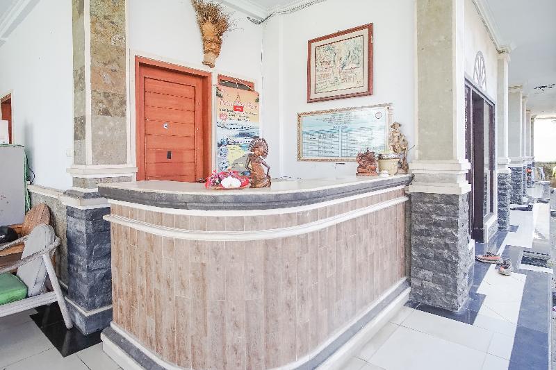 تختخواب و صبحانه Agung Homestay Canggu