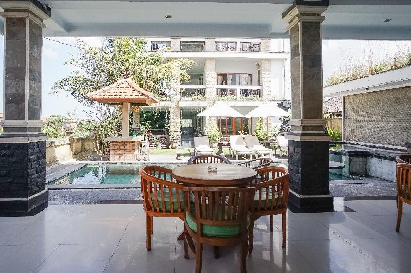 تختخواب و صبحانه Agung Homestay Canggu