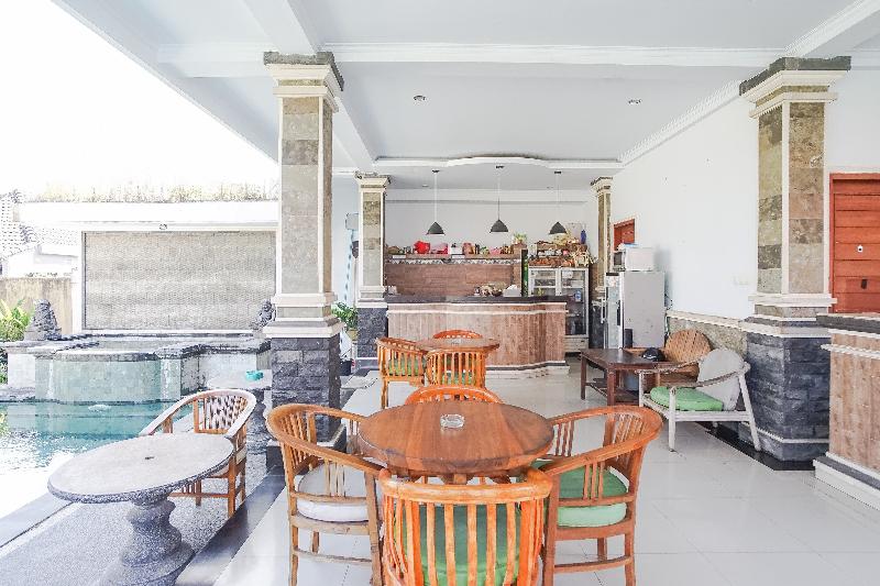 تختخواب و صبحانه Agung Homestay Canggu