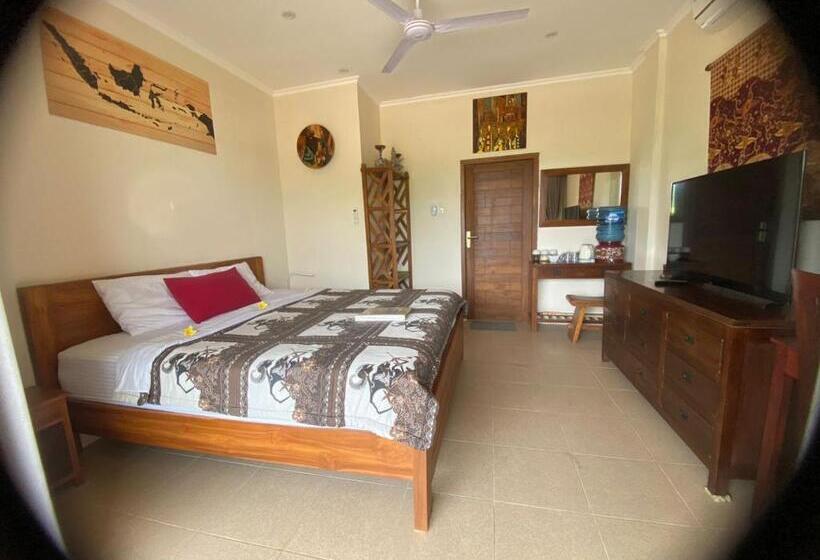 Bed and Breakfast Alamanda Family Villas, Pool & Local Tours