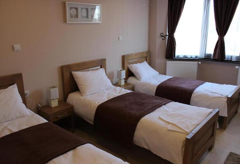 ベッドアンドブレックファースト Alice Panzió Gold