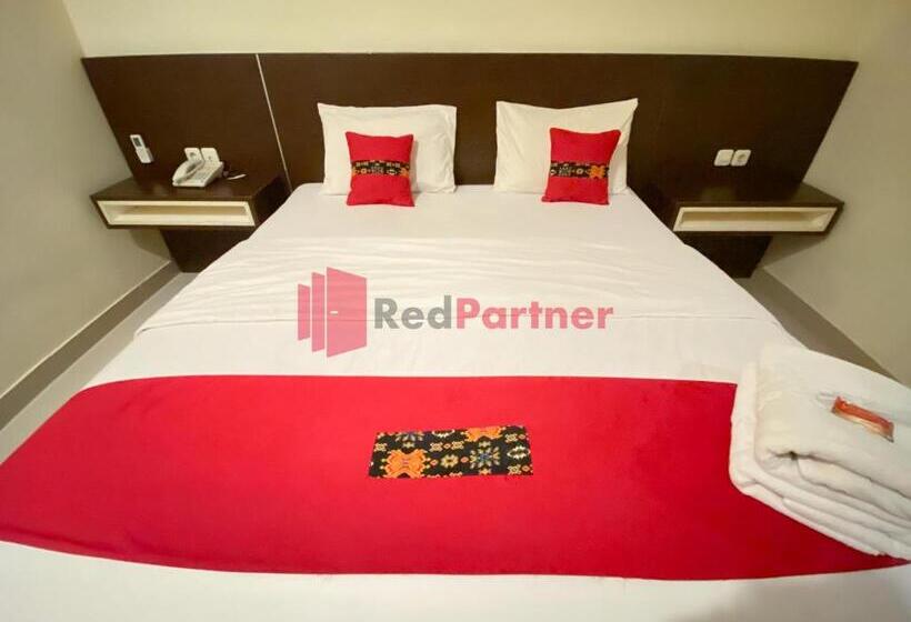 مبيت وإفطار Alpha Makassar Redpartner
