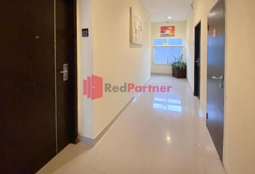 مبيت وإفطار Alpha Makassar Redpartner