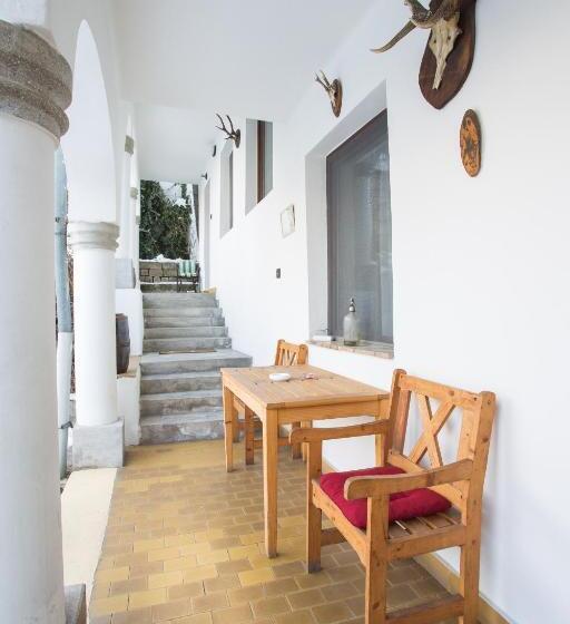 تختخواب و صبحانه Eden Panzió