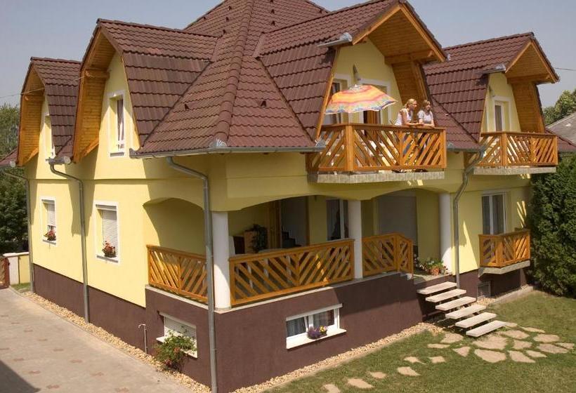 住宿加早餐 Erika Pension